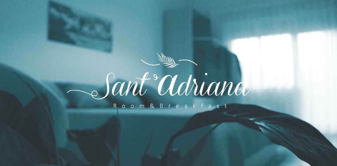 雷焦卡拉布里亚Sant'Adriana公寓 外观 照片